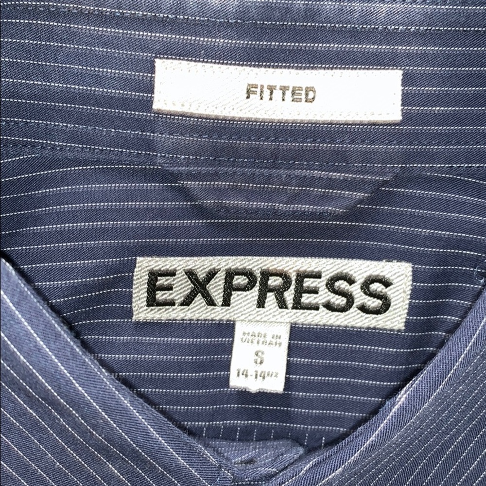 Express Button Down - image 3